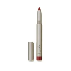 Crayon à Lèvres Crème Satin -Cosmétique Boutique ILIA Satin Creme Lip Crayon Transmission 20506