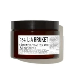 L:A Bruket Hair Mask Masque Nourrissant Cheveux Bouleau 234