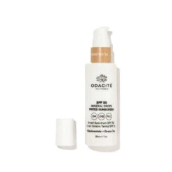 Mineral Drops Écran Solaire Teinté SPF50 -Cosmétique Boutique MineralDropsEcranSolaireTeinteSPF50 Teinte03