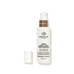 Mineral Drops Écran Solaire Teinté SPF50 -Cosmétique Boutique MineralDropsEcranSolaireTeinteSPF50 Teinte04