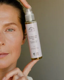 Nourishing Cleansing Oil Huile Démaquillante 7 Nourishing Cleansing Oil Huile Démaquillante -Cosmétique Boutique NourishingCleansingOilRudolphCare