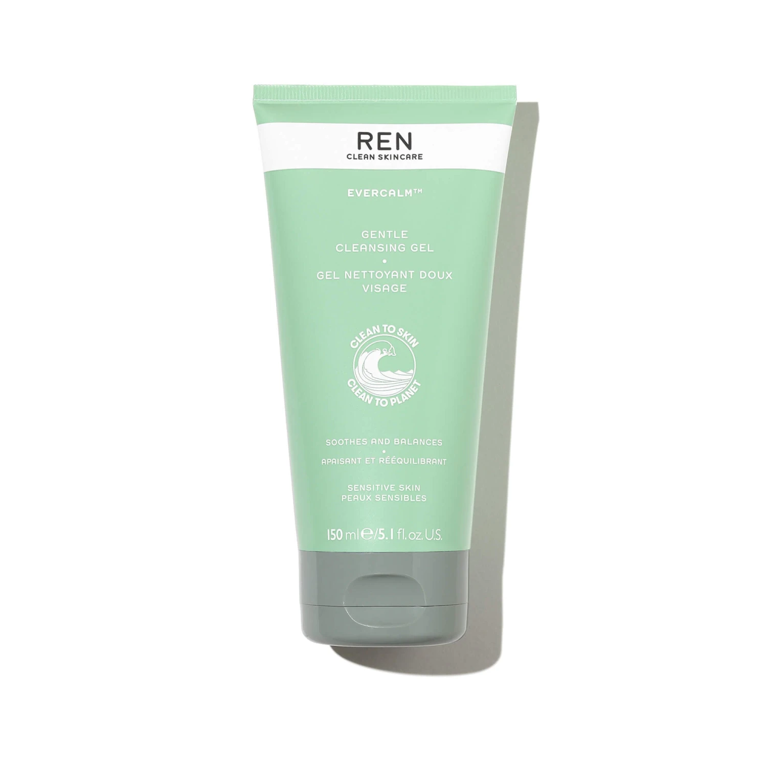 REN CLEAN SKINCARE Evercalm Gel Nettoyant Doux 3 REN CLEAN SKINCARE Evercalm Gel Nettoyant Doux