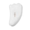 Gua Sha Corne Jade Blanc à Dents -Cosmétique Boutique Packshot Gua Sha Corne Jade Blanc Sentara