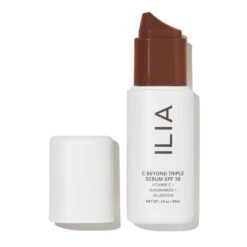 C Beyond Triple Serum SPF30 18 C Beyond Triple Serum SPF30 -Cosmétique Boutique Packshot Ilia C Beyond T3 Tiny