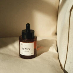 Purify Night Serum Sérum De Nuit Purifiant Rowse -Cosmétique Boutique PurifyNightSerumRowse carre