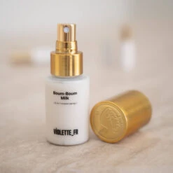 Boum Boum Milk Crème Hydratante En Spray 26 Boum Boum Milk Crème Hydratante En Spray -Cosmétique Boutique VIOLETTE FR BoumBoumMilk carre