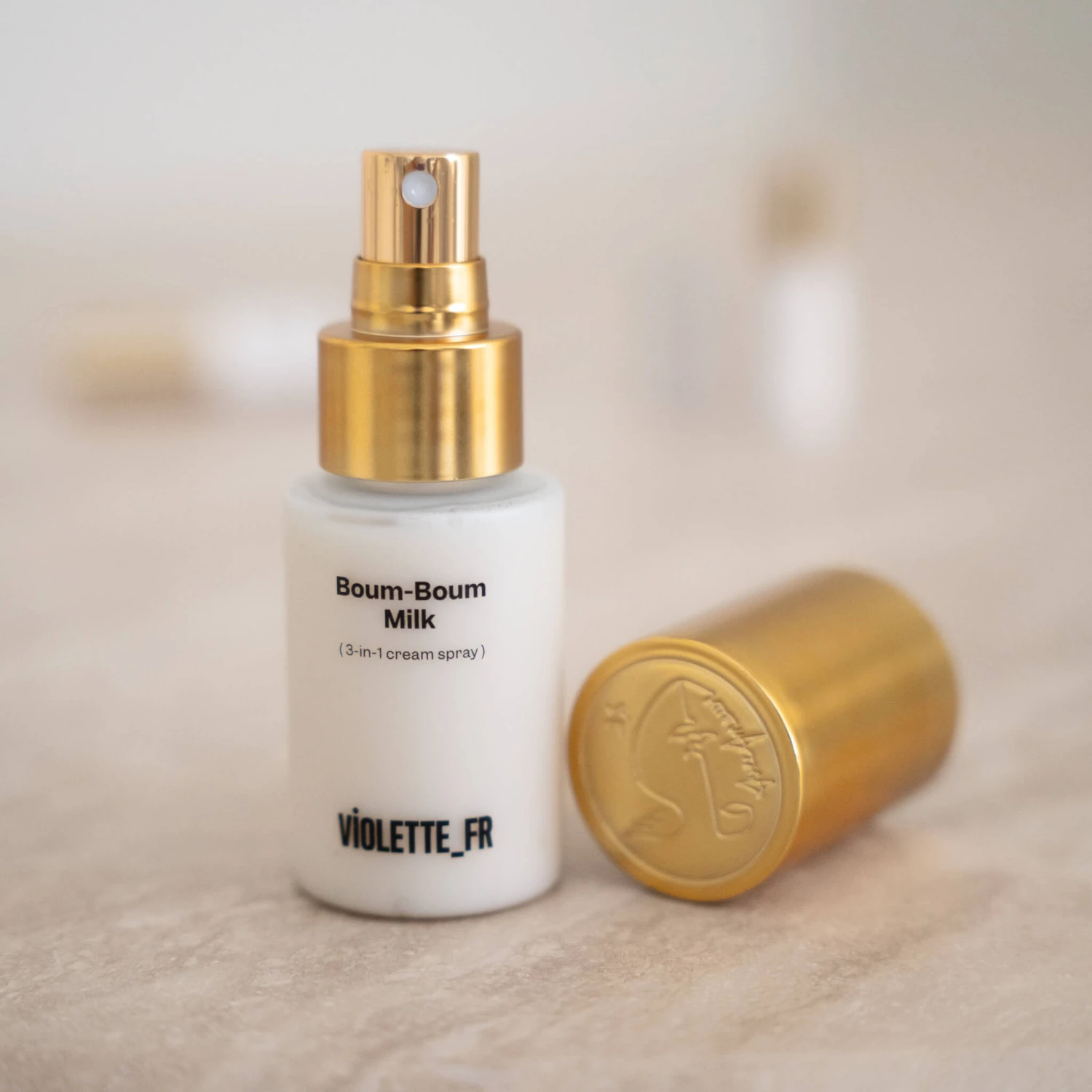 Boum Boum Milk Crème Hydratante En Spray 12 Boum Boum Milk Crème Hydratante En Spray – Image 10