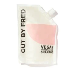 Vegan Hydratation Shampoo Shampoing Hydratant -Cosmétique Boutique VeganHydratationShampoo Recharge CutByFred
