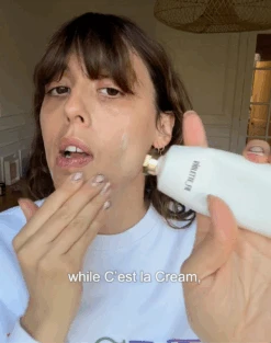 C'est La Cream Crème Hydratante 15 C'est La Cream Crème Hydratante -Cosmétique Boutique Violettecestlacream