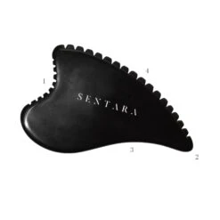 Gua Sha Peau D'Ange Corps -Cosmétique Boutique Visuelsecondaireguashapeaud angecorpssentara