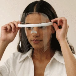 How To Glow Masque LED -Cosmétique Boutique glow masque