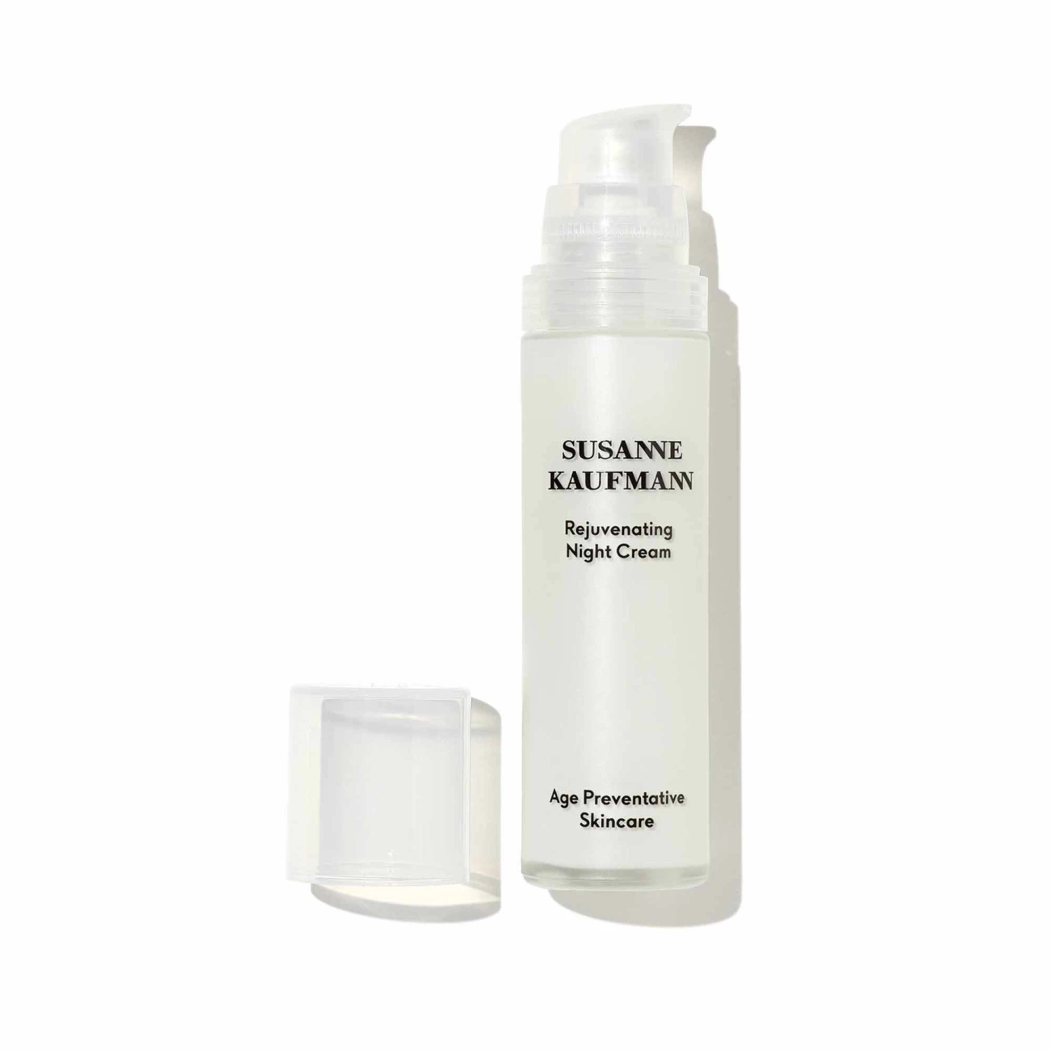 Rejuvenating Night Cream Crème De Nuit Revitalisante 3 Rejuvenating Night Cream Crème De Nuit Revitalisante