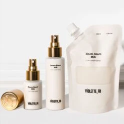 Boum Boum Milk Crème Hydratante En Spray 27 Boum Boum Milk Crème Hydratante En Spray -Cosmétique Boutique vfr boum boum milk refill 3