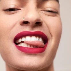 Petal Bouche Rouge à Lèvres Mat Sans Transfert -Cosmétique Boutique vfr petal bouche coeur infidele 11