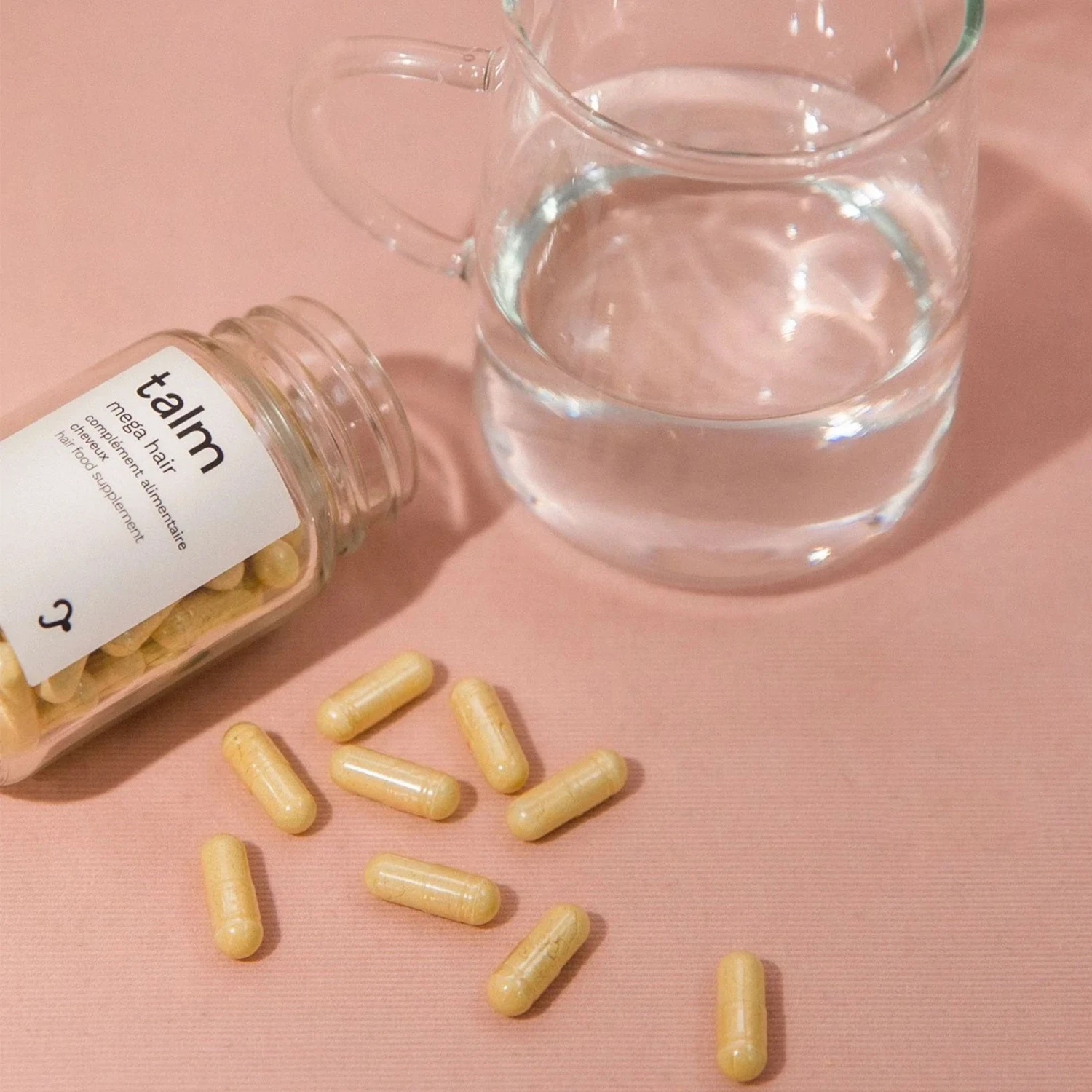 Mega Hair Complément Cheveux Post-Partum 4 Mega Hair Complément Cheveux Post-Partum – Image 2