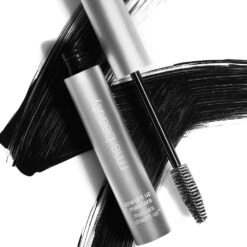 RMS Beauty Straight Up Volumizing Peptide Mascara -Cosmétique Boutique visueltextureRMSBeautymascara